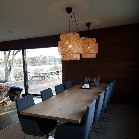 Villa Lofoten Sea House