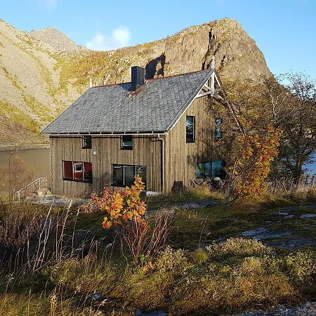 Villa Lofoten Sea House *