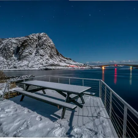Villa Lofoten Sea House