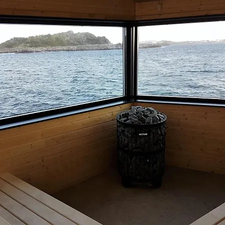 Villa Lofoten Sea House