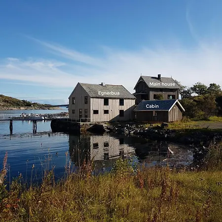 Lofoten Sea House
