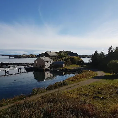 Villa Lofoten Sea House Festvåg